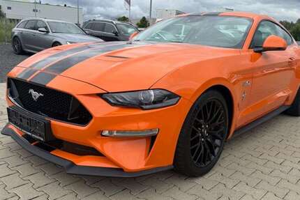 Ford Mustang 37.689 km 34.900 &euro; Gerstungen 99834