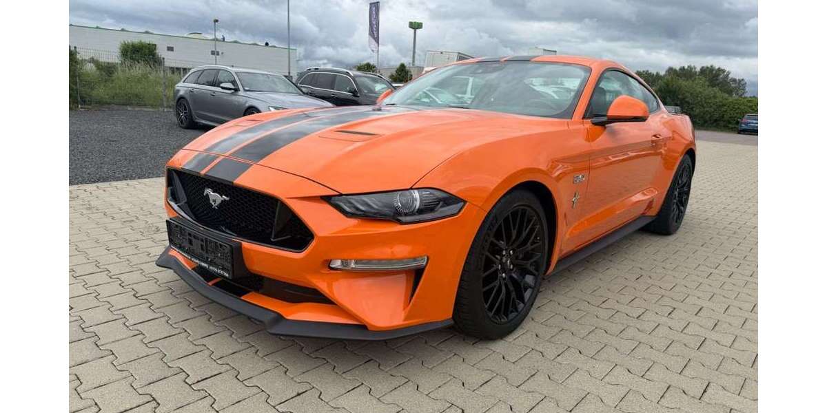 Ford Mustang 37.689 km 34.900 &euro; Gerstungen 99834