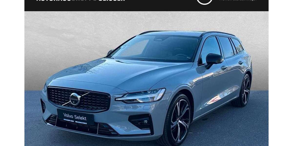 Volvo V60 4.000 km 38.750 &euro; Karlsruhe 76187
