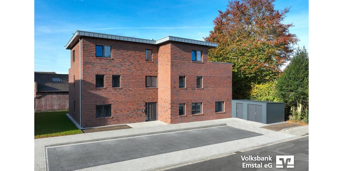 Einfamilienhaus Lathen - 3 Zimmer, 97 m&sup2;, 1.070&euro; | Angebot:26095440
