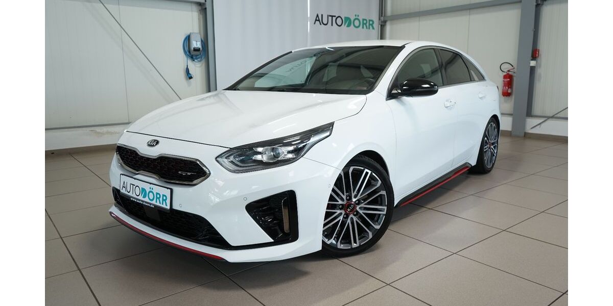 Kia pro ceed / ProCeed 95.800 km 20.900 &euro; Homburg 66424