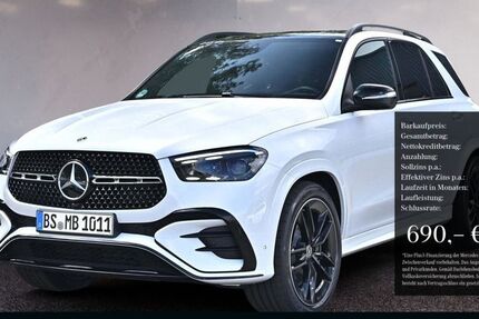 Mercedes-Benz GLE 450 14.900 km 96.770 &euro; Braunschweig 38122