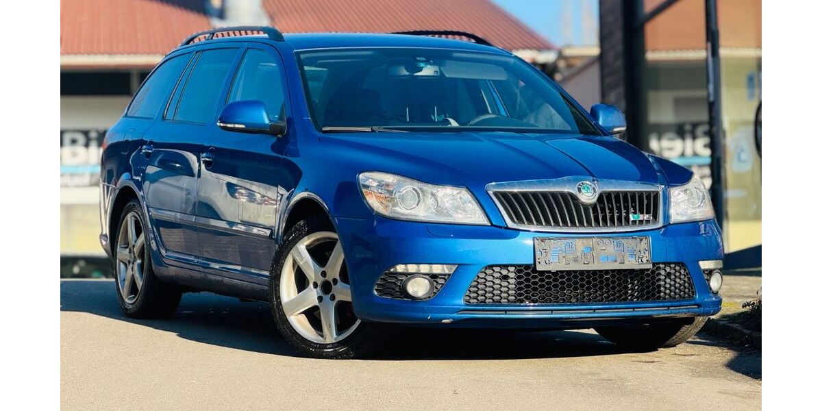 Skoda Octavia 222.440 km 4.499 &euro; Haselbach 94354