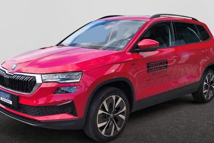 Skoda Karoq 4.500 km 32.990 &euro; Hof 95032