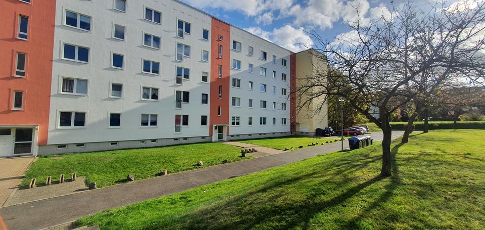 Neu sanierte 3-Raumwohnung mit Balkon zimmer