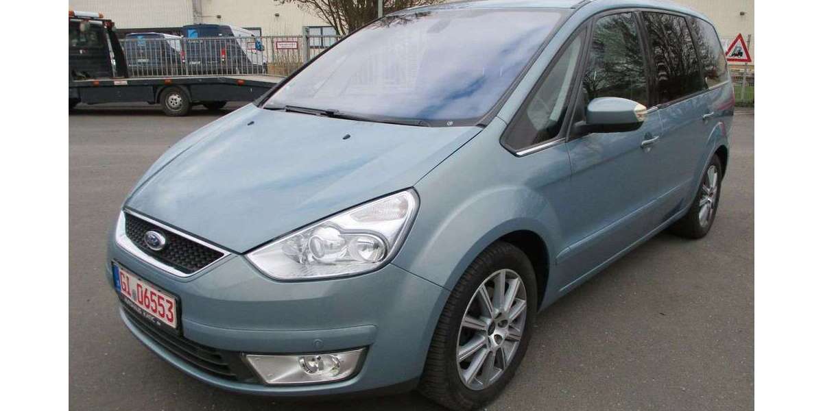 Ford Galaxy 230.100 km 3.490 &euro; Lich 35423