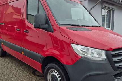 Mercedes-Benz Sprinter 138.000 km 24.950 &euro; Düsseldorf 40591