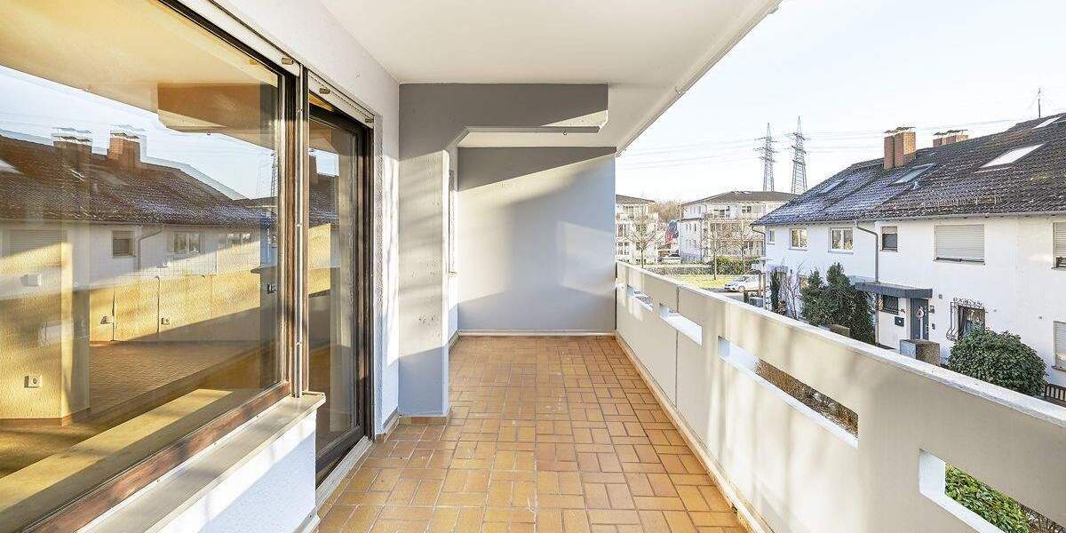 Etagenwohnung Eggenstein-Leopoldshafen Leopoldshafen - 4 Zimmer, 109 m&sup2;, 287.000&euro; | Angebot:24528847