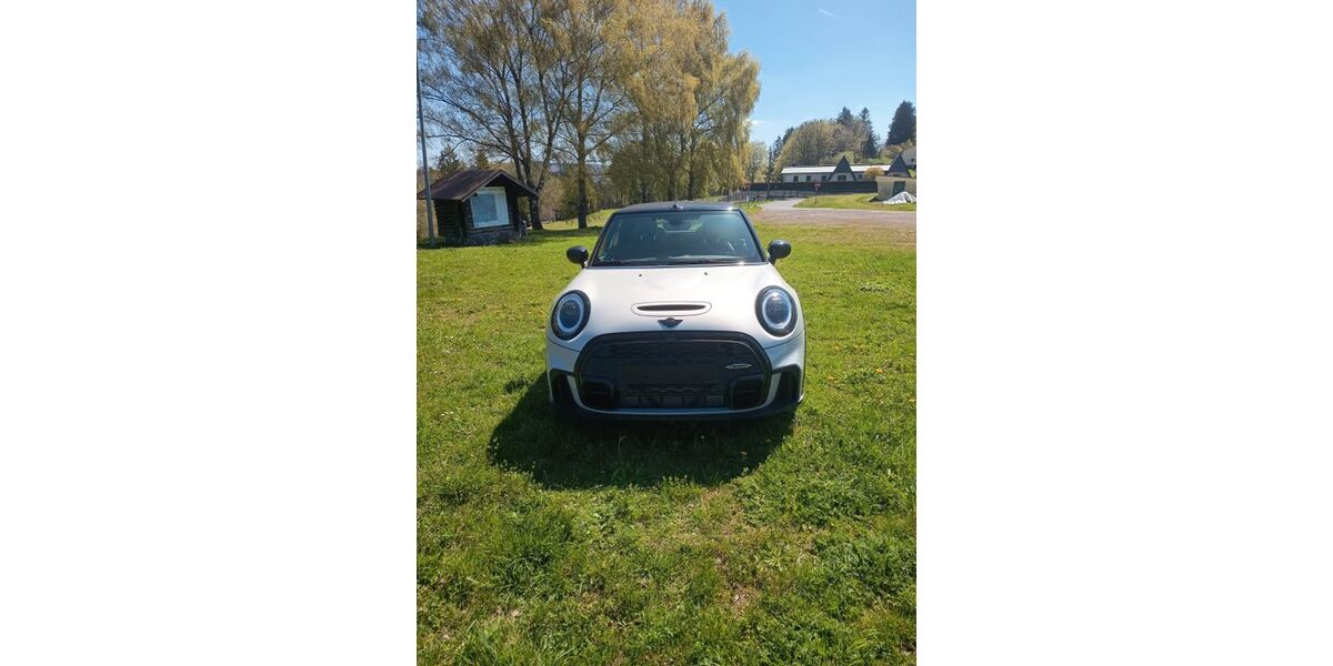 Mini Cooper S 15.056 km 30.990 &euro; Masserberg OT Fehrenbach 98666