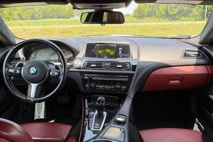 BMW 650 Gran Coupé 122.000 km 21.500 &euro; Kraków 30-40