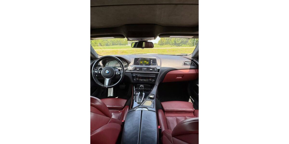 BMW 650 Gran Coupé 122.000 km 21.500 &euro; Kraków 30-40