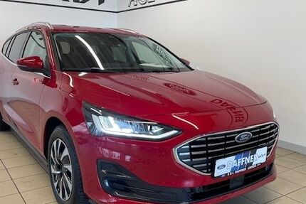 Ford Focus 20.229 km 21.470 &euro; Leipzig 04179