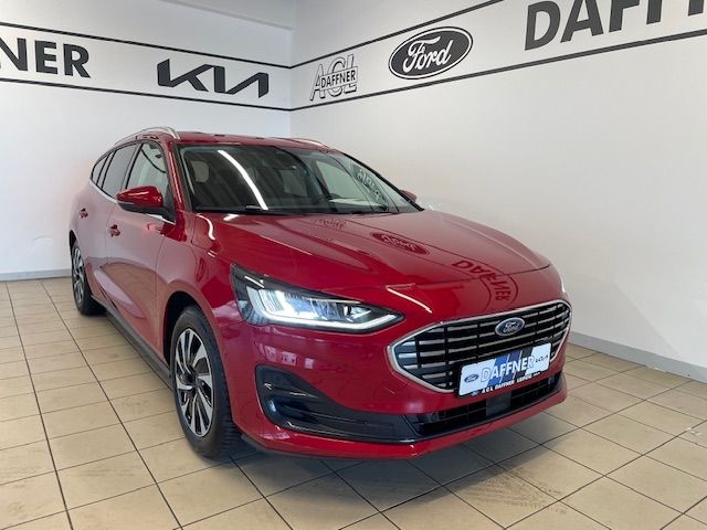 Ford Focus 20.229 km 21.470 &euro; Leipzig 04179