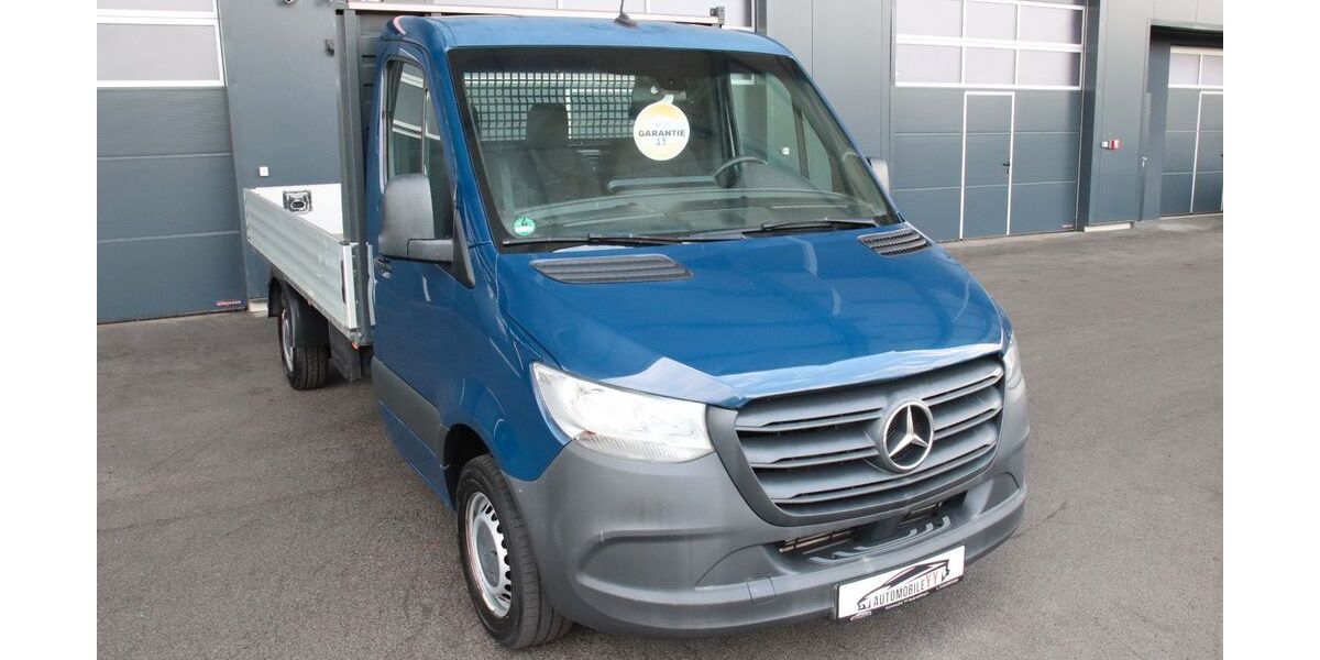 Mercedes-Benz Sprinter 127.500 km 20.990 € Syrgenstein-Landshausen 89428