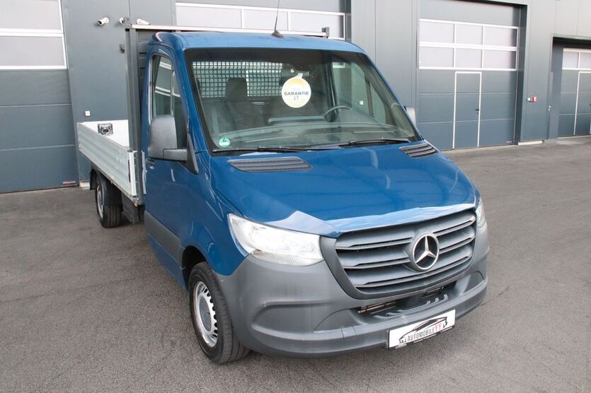 Mercedes-Benz Sprinter 127.500 km 20.990 € Syrgenstein-Landshausen 89428