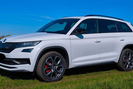 Skoda Kodiaq 126.200 km 31.000 &euro; Regnitzlosau 95194