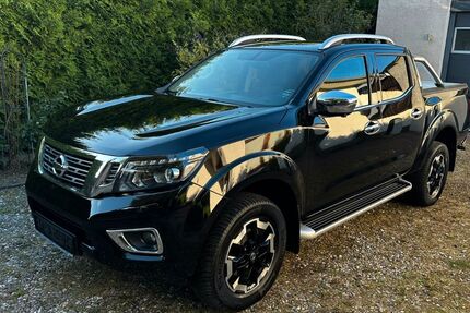 Nissan Navara 116.995 km 29.900 &euro; Kaltenkirchen Hamburg 15min. von Hamburg Airport 24568