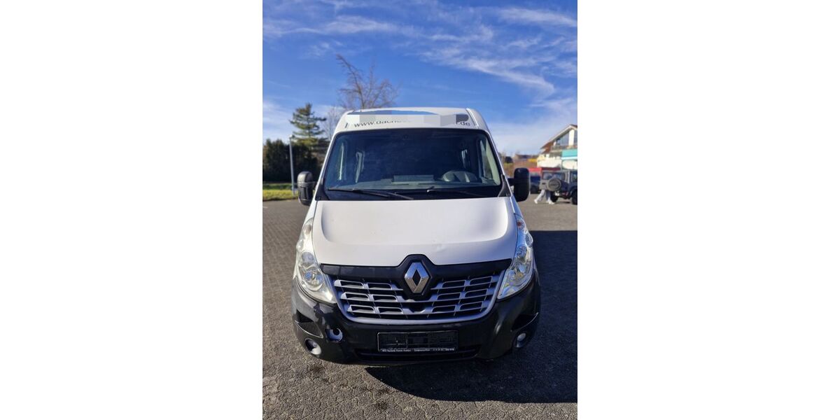 Renault Master 145.614 km 12.101 &euro; Mechernich 53894