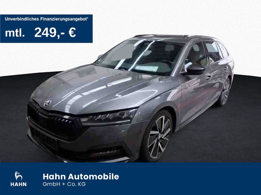 Skoda Octavia 164.583 km 18.430 € Backnang 71522