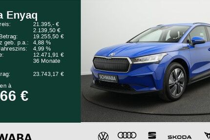 Skoda Enyaq 44.700 km 21.395 &euro; Gersthofen 86368