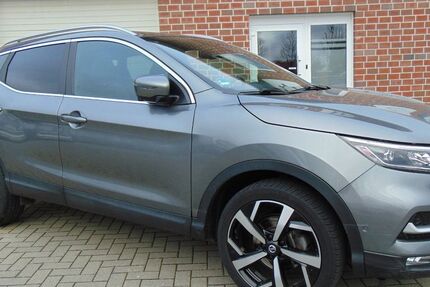 Nissan Qashqai 123.044 km 14.598 &euro; Hönningen 53506