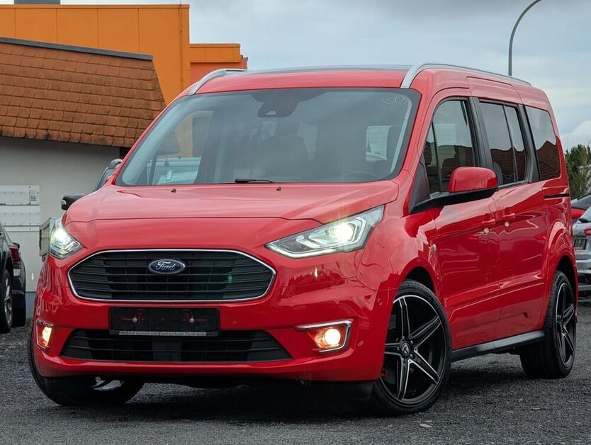 Grand Tourneo