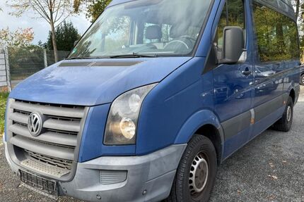 VW Crafter 342.000 km 4.490 &euro; Soltau 29614