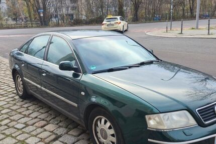 Audi A6 164.000 km 2.199 &euro; Berlin 10969