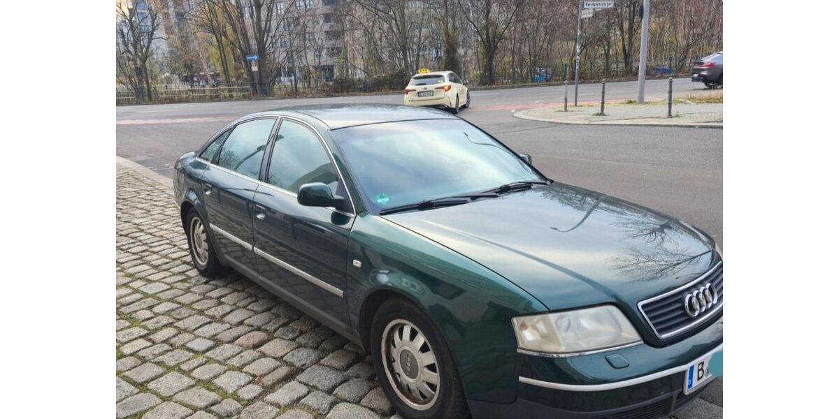 Audi A6 164.000 km 2.199 &euro; Berlin 10969