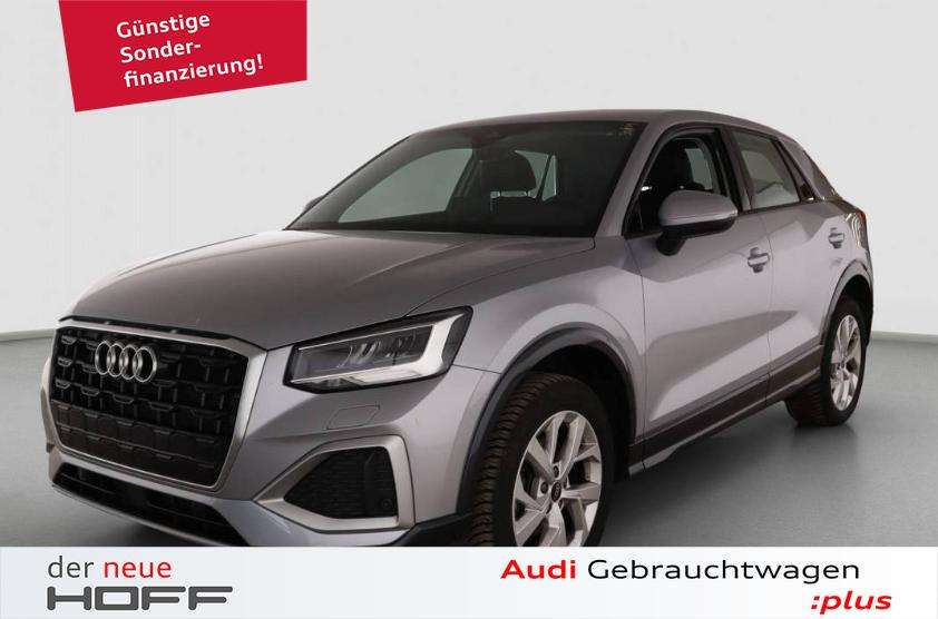 Audi Q2 4.196 km 33.975 &euro; Sankt Augustin 53757