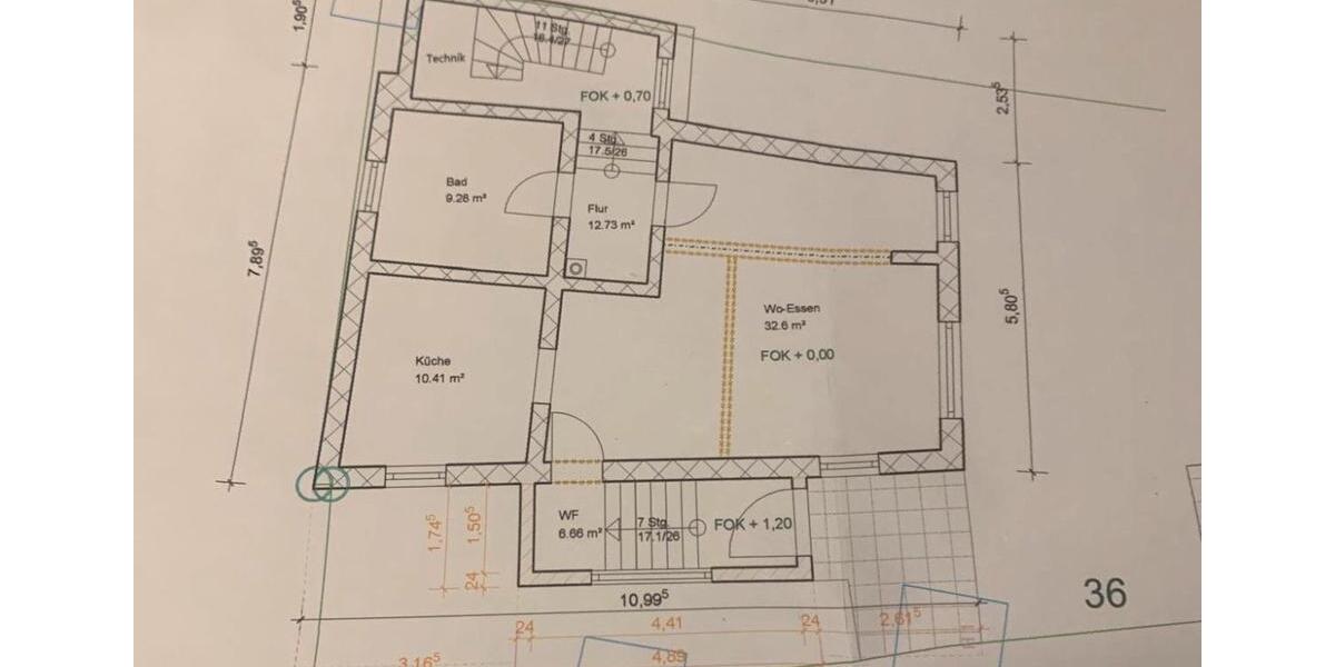 Einfamilienhaus Deggendorf - 3 Zimmer, 110 m&sup2;, 1.485&euro; | Angebot:25369868