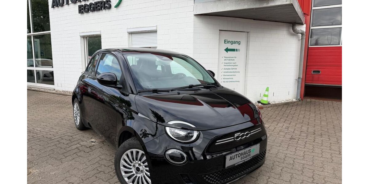Fiat 500e 17.958 km 13.790 &euro; Bad Segeberg 23795