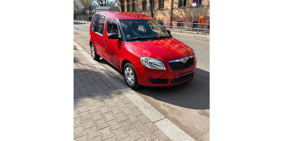 Skoda Roomster 144.500 km 1.970 &euro; Berlin 12347