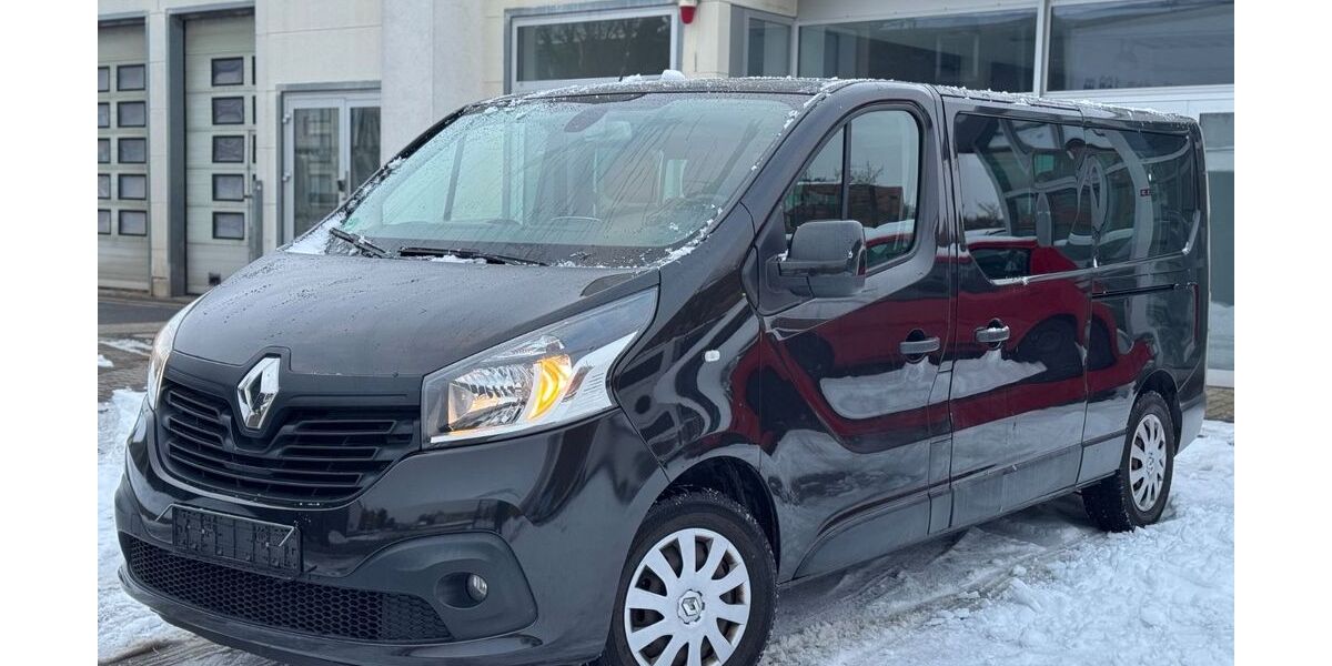 Renault Trafic 265.600 km 13.990 &euro; Göttingen 37077