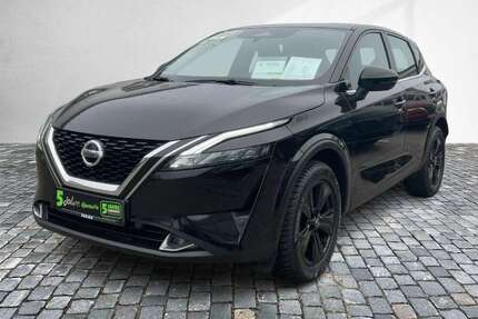 Nissan Qashqai 42.000 km 19.980 &euro; Augsburg 86165