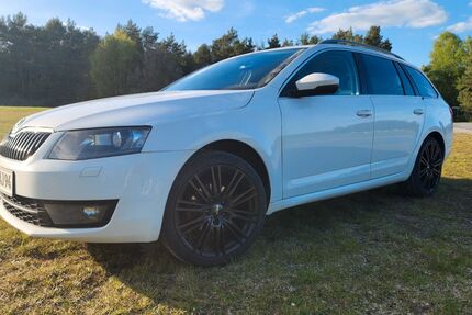 Skoda Octavia 282.000 km 6.300 &euro; Celle 29229