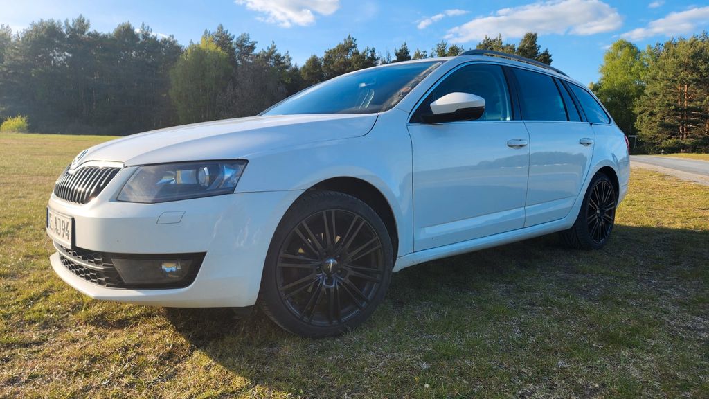 Skoda Octavia 282.000 km 6.300 &euro; Celle 29229