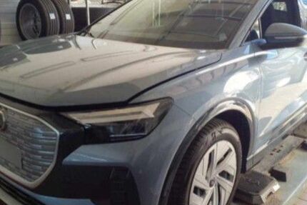 Audi Q4 e-tron 29.717 km 35.960 &euro; München 80686