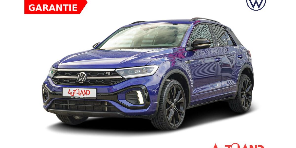 VW T-Roc 33.516 km 28.950 &euro; Magdeburg 39118