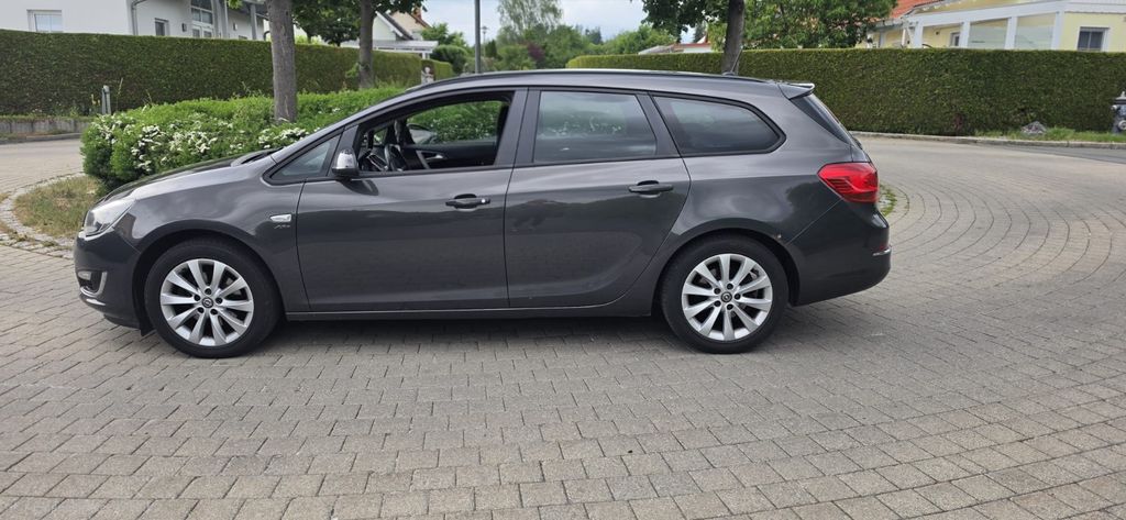 Opel Astra 284.200 km 2.750 &euro; Hof 95028