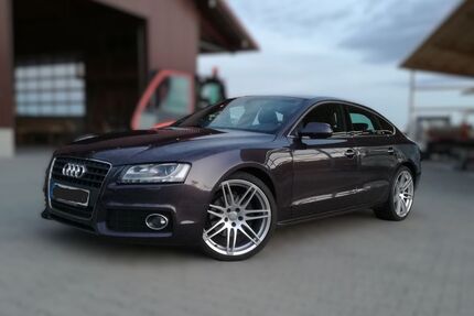 Audi A5 181.200 km 9.600 &euro; Reut 84367