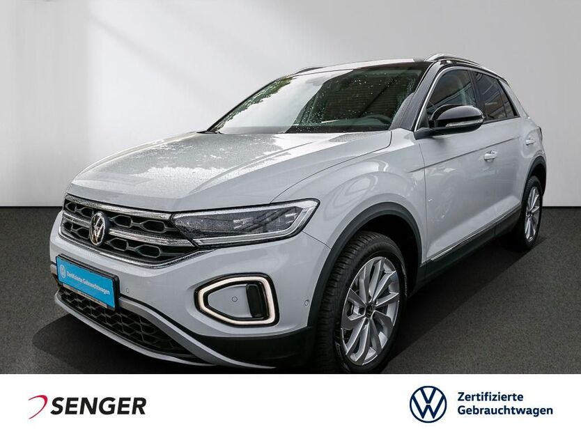 VW T-Roc 25.850 km 30.980 € Lübeck 23560