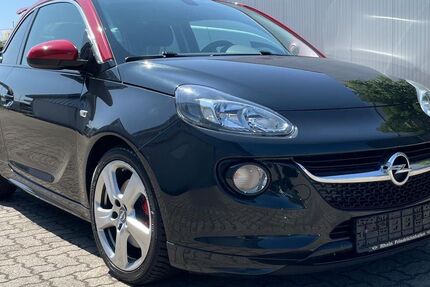 Opel Adam 117.500 km 8.990 &euro; Mannheim 68307