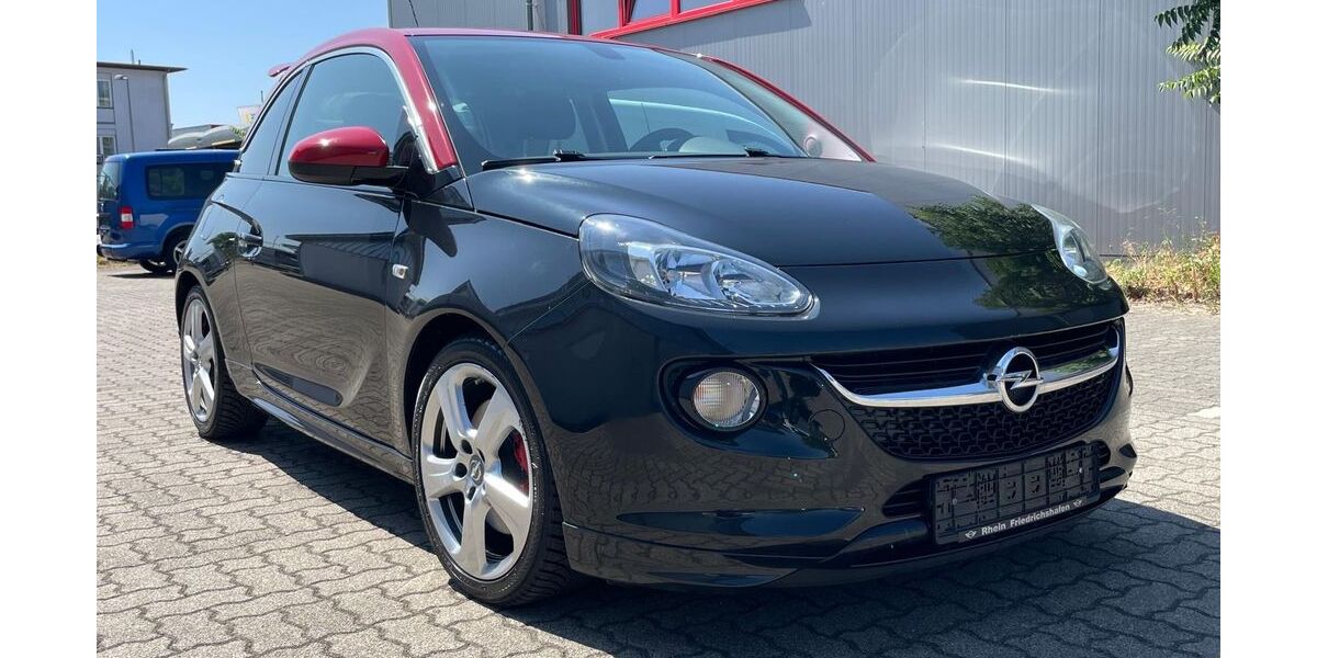 Opel Adam 117.500 km 8.990 &euro; Mannheim 68307