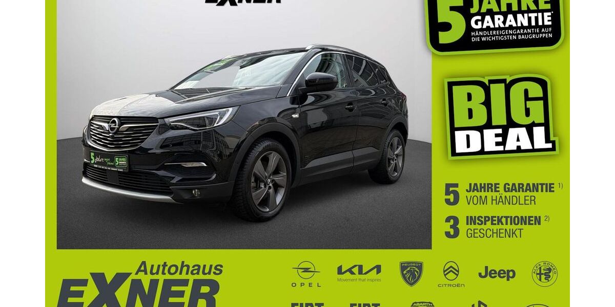 Opel Grandland (X) 81.226 km 20.450 &euro; Hof 95032