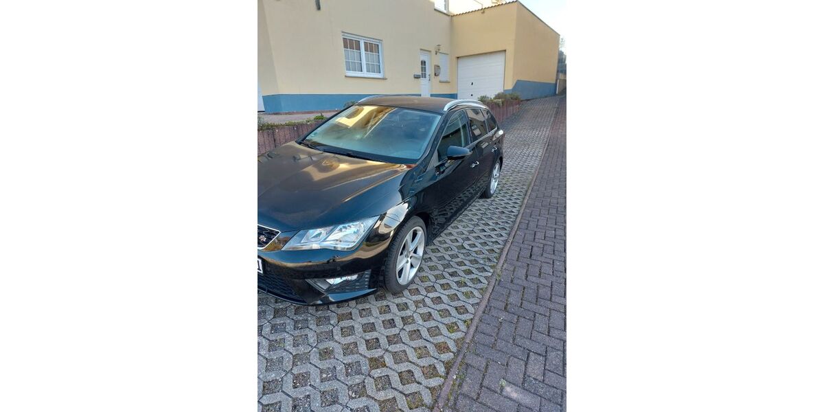 Seat Leon 104.000 km 11.300 &euro; Weselberg 66919