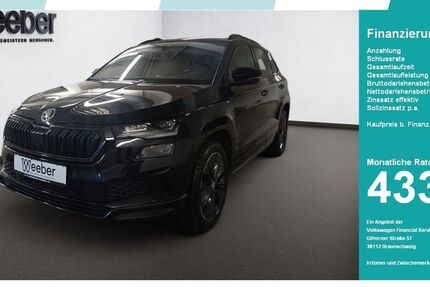 Skoda Karoq 17.341 km 35.350 &euro; Leonberg 71229