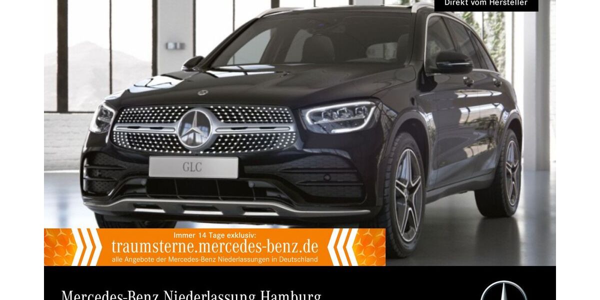 Mercedes-Benz GLC 300 60.743 km 38.490 &euro; Hamburg 22047