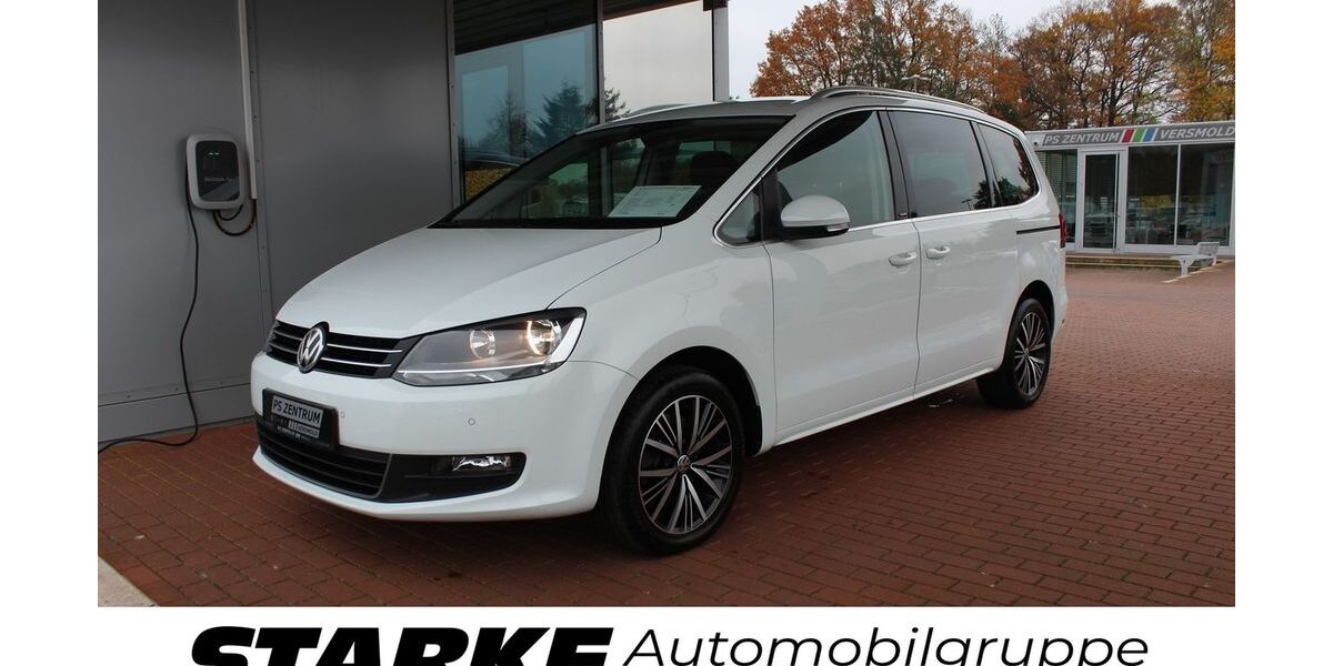 VW Sharan 116.595 km 20.430 &euro; Versmold 33775