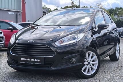 Ford Fiesta 162.792 km 5.690 &euro; Schrobenhausen 86529
